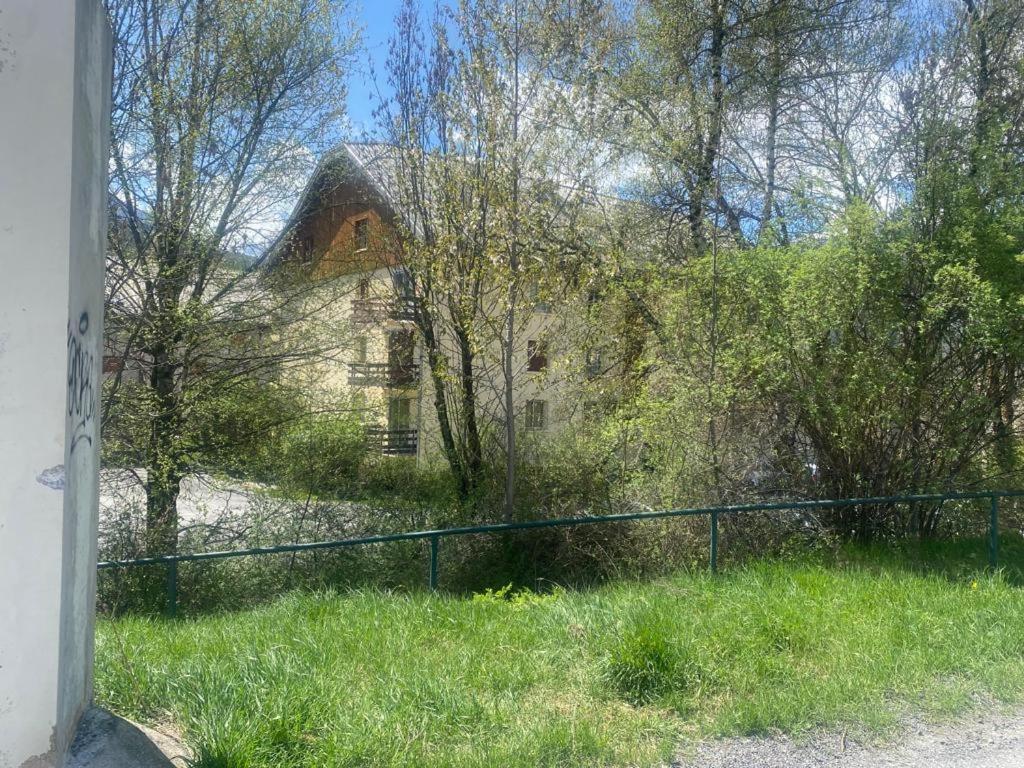 Studio Barcelonnette Dış mekan fotoğraf
